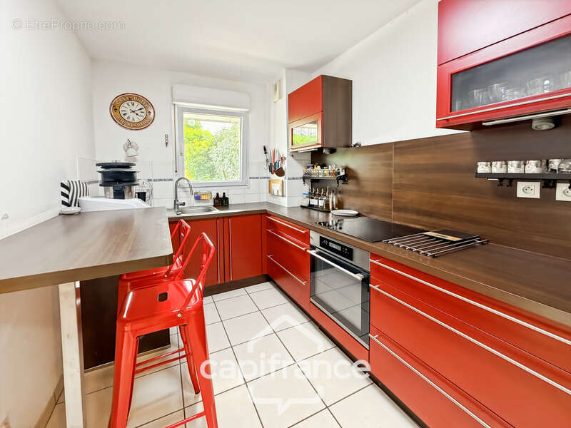 Appartement à EYSINES