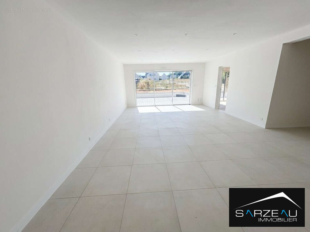 Maison 115 m² à Sarzeau  - photo 4