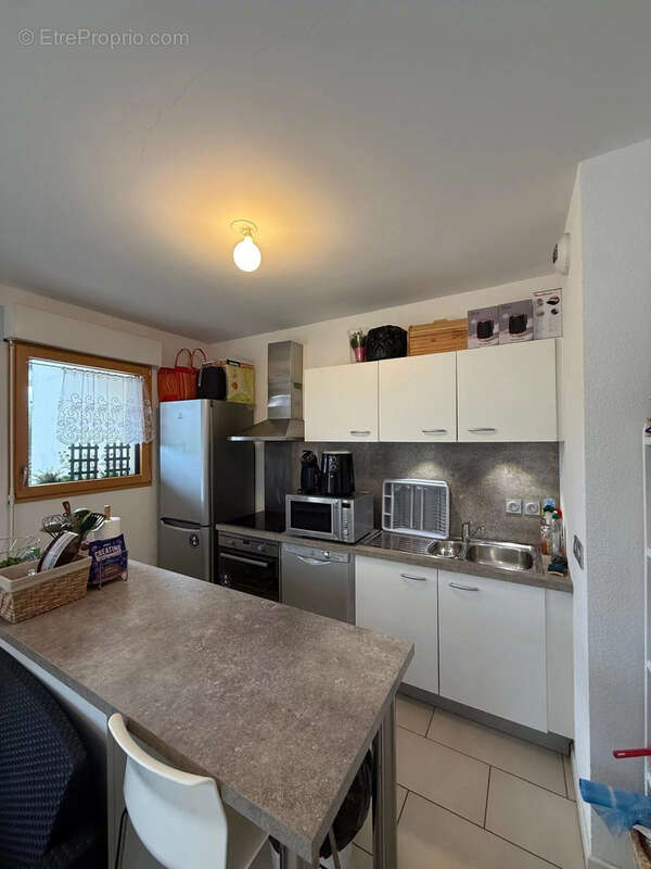 Appartement à CESSY