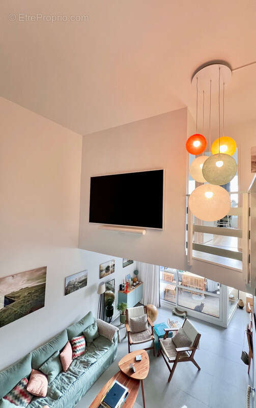 Appartement à DEAUVILLE