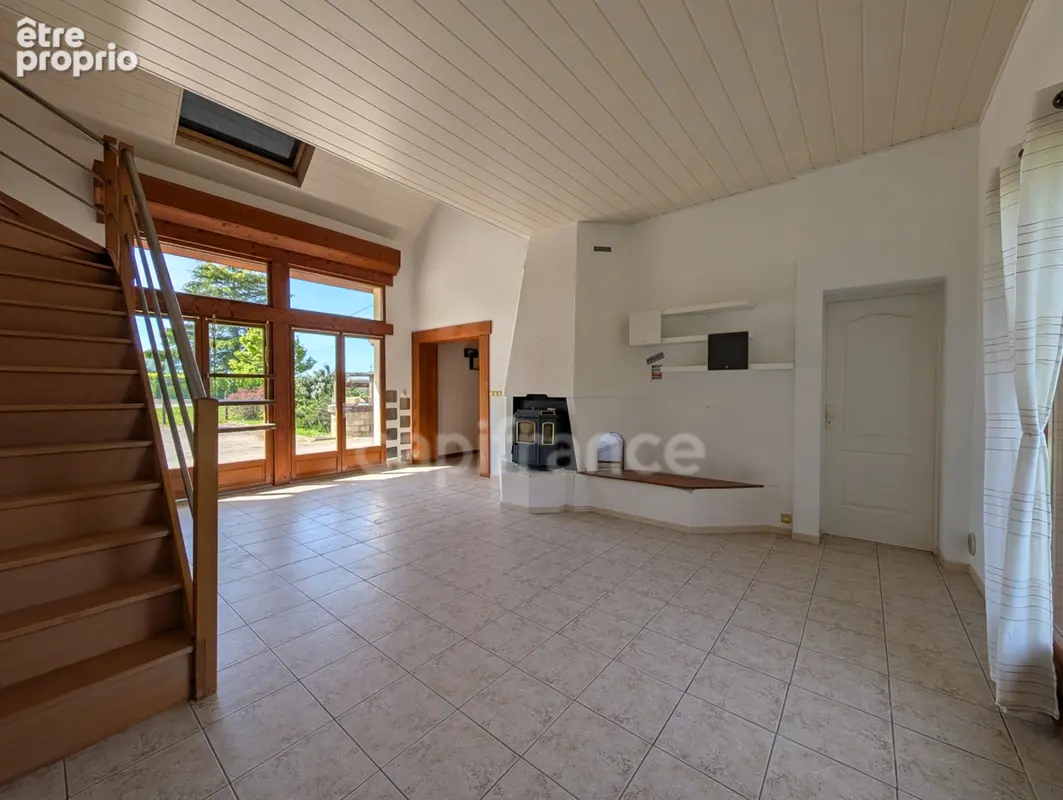 Maison à vendre 8 pièces proche de BLETTERANS (39) - photo 3