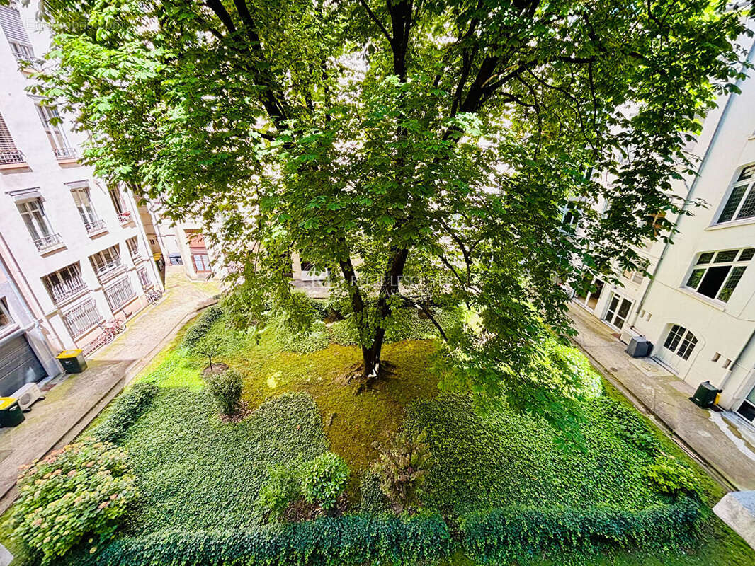 Appartement à LYON-6E
