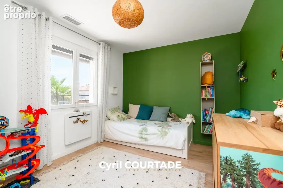 Lattes, Dpt Hérault (34), Maison contemporaine 180 m² avec piscine - photo 16