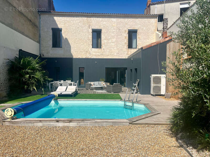 Maison à LUCON