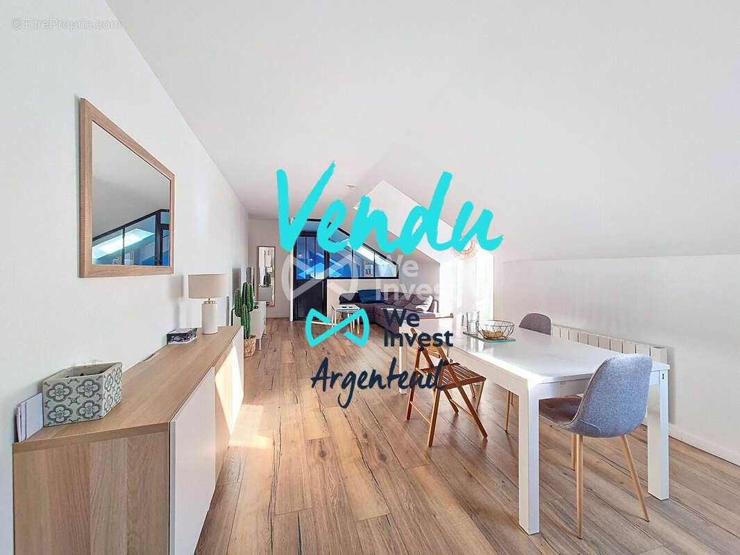 Appartement à ARGENTEUIL