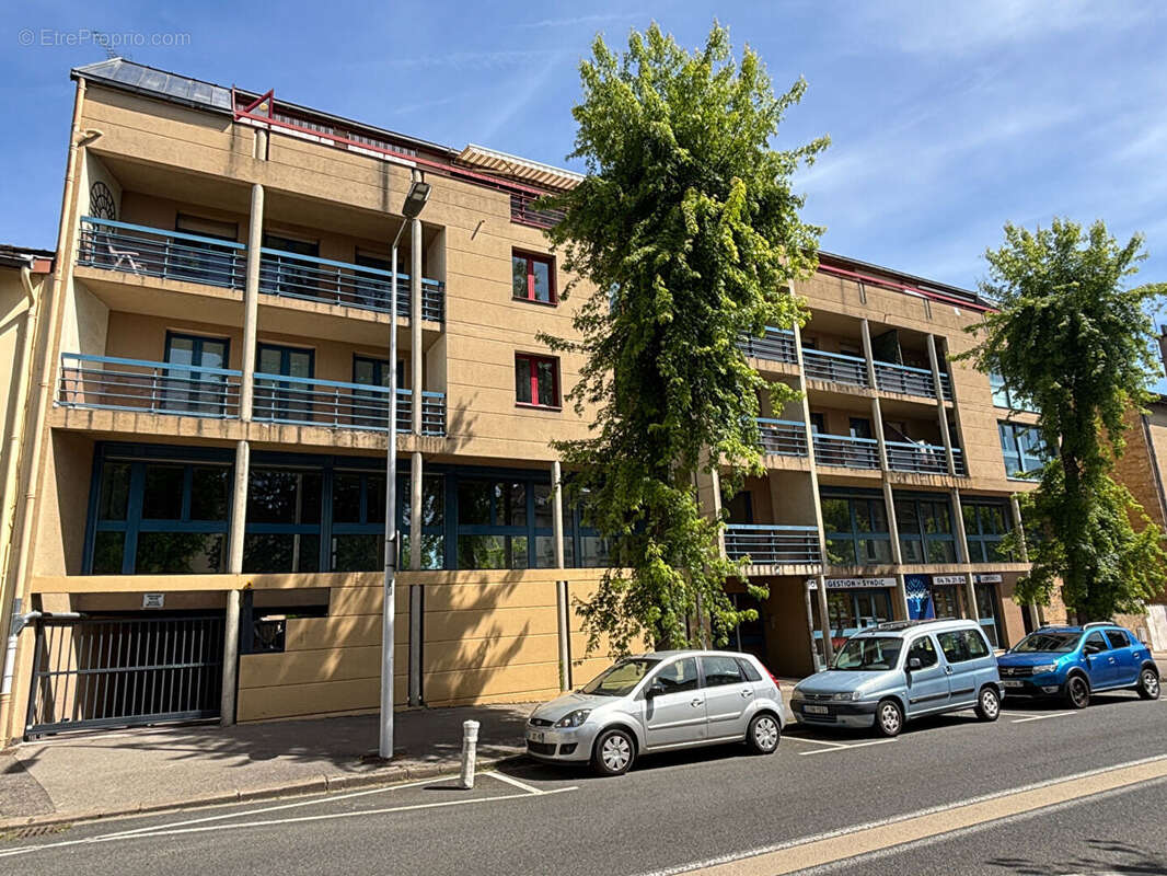 Appartement à BOURG-EN-BRESSE