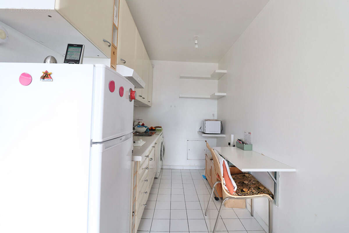 Appartement à PARIS-13E