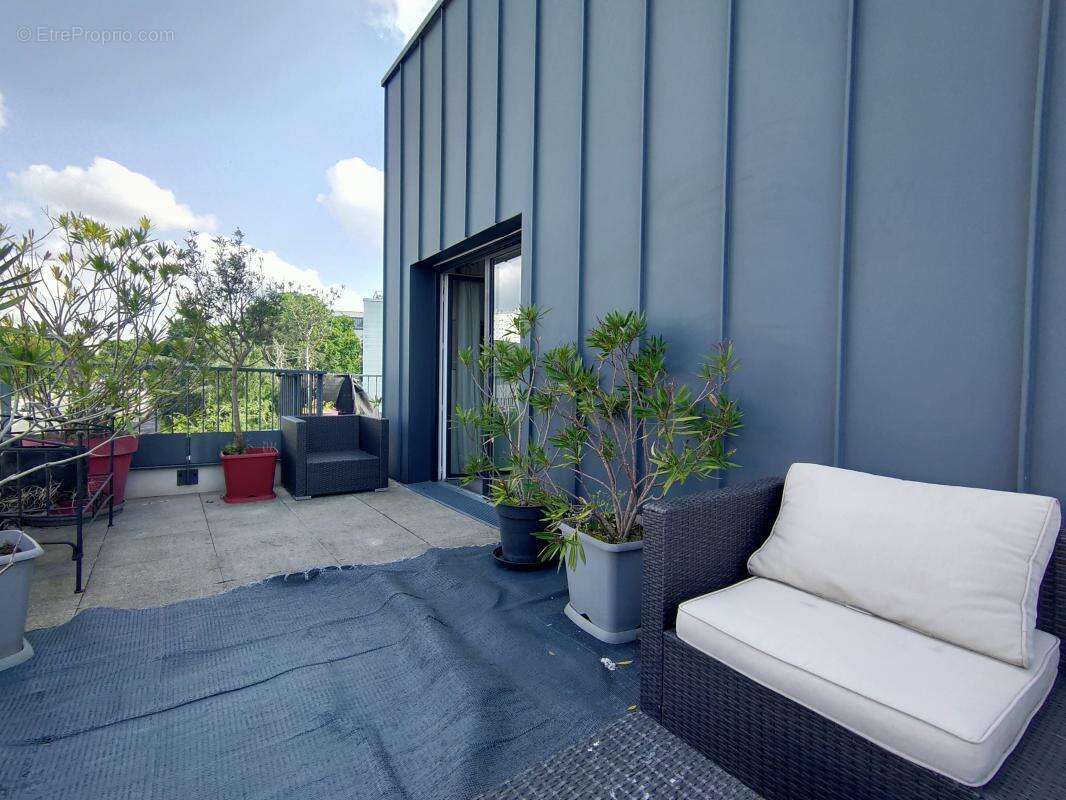 Appartement à NANTES