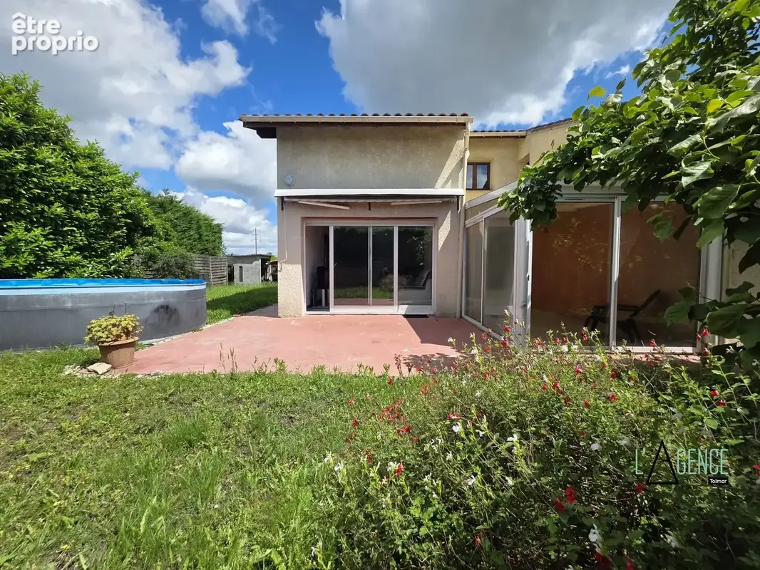 Maison 5 pièces 133 m² à vendre à Blanquefort (33290) - photo 3