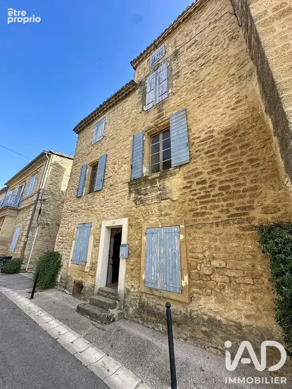 Photo 1 - Maison à VERS-PONT-DU-GARD