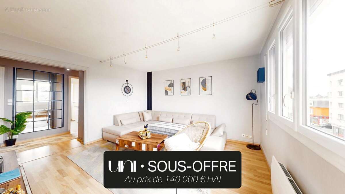 Appartement à CAEN
