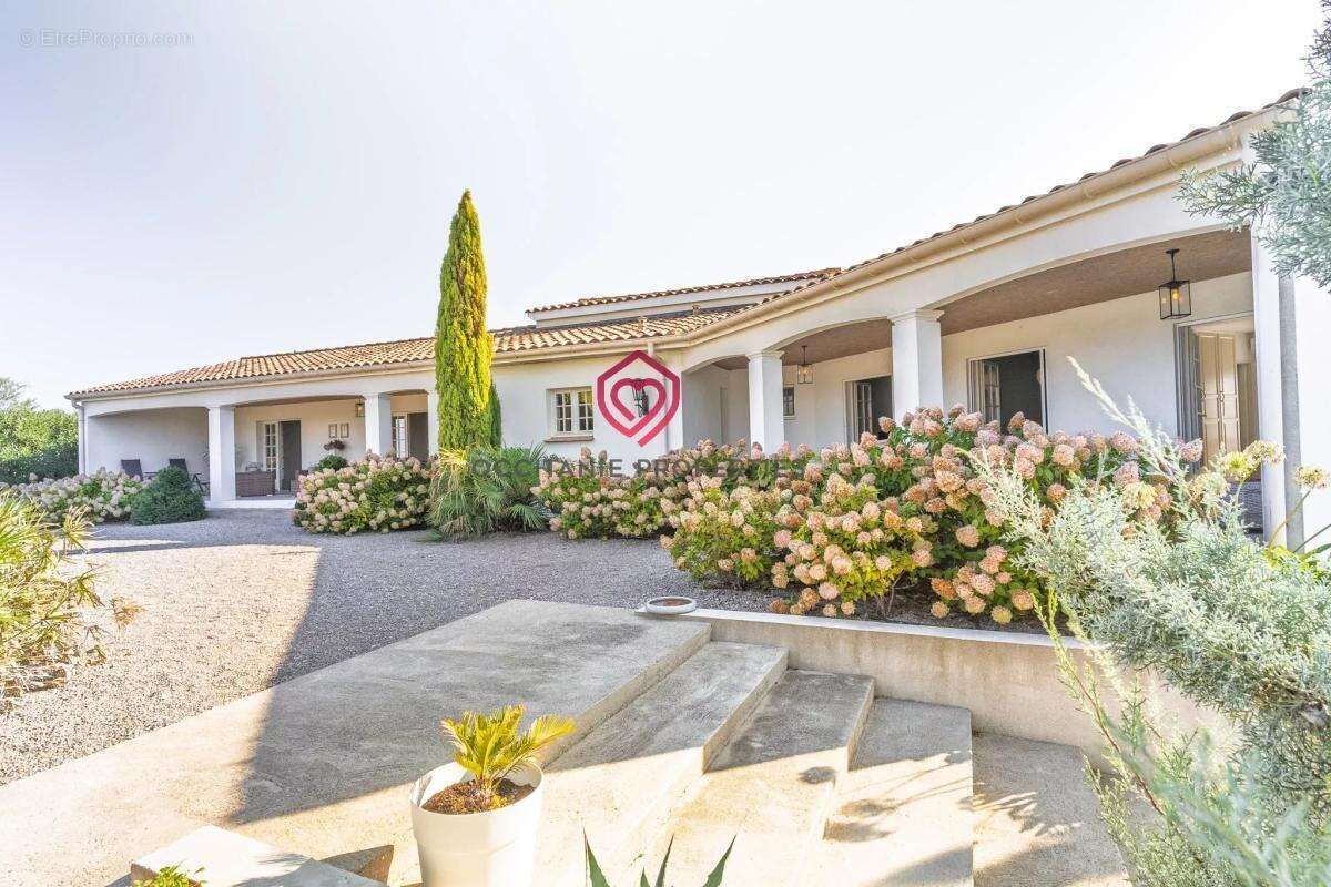 Maison à LEZIGNAN-CORBIERES