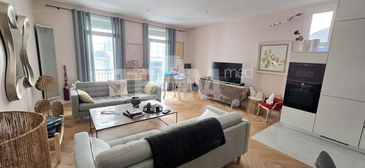Appartement à SETE