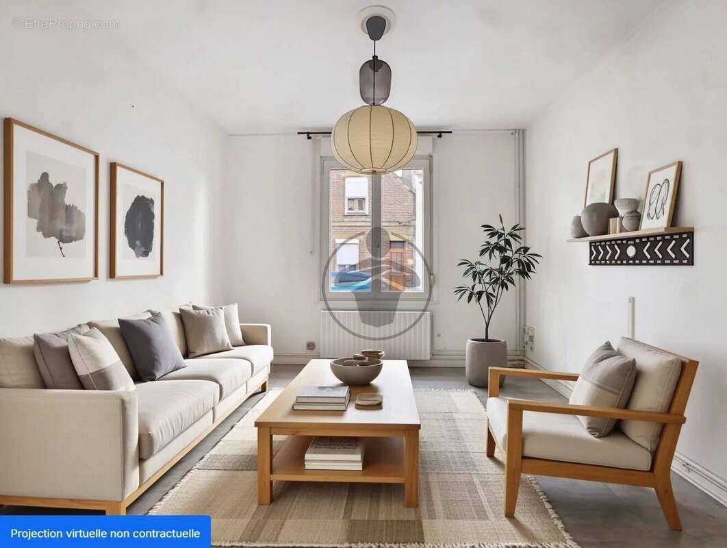 Maison à SAINT-QUENTIN