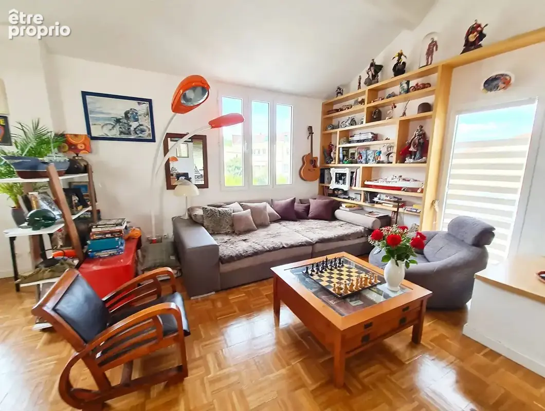 Maison Noisy Le Sec 5 pièce(s) 93 m2 - photo 8