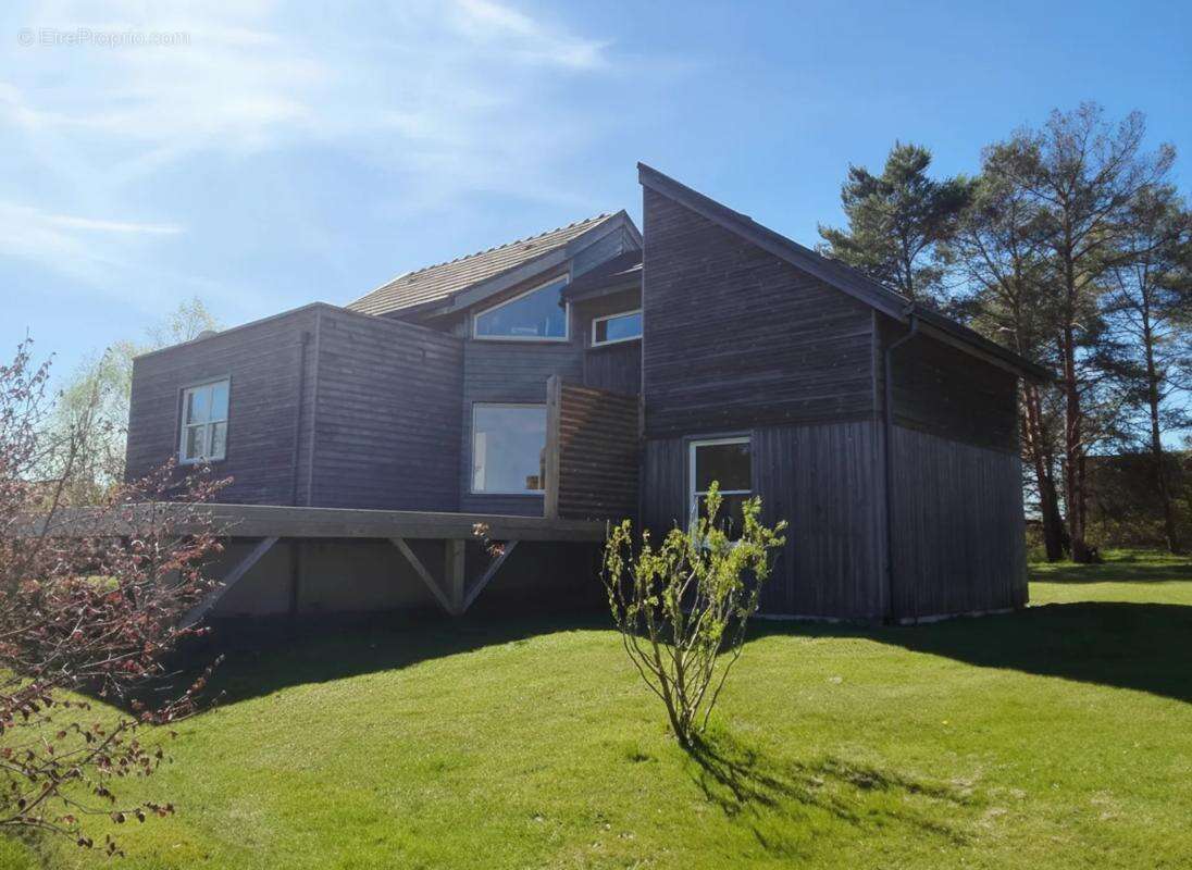 Maison à LA ROCHE-POSAY