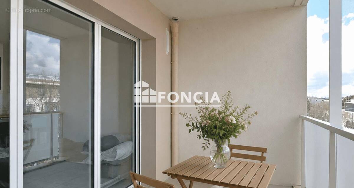 Appartement à CASTELNAU-LE-LEZ