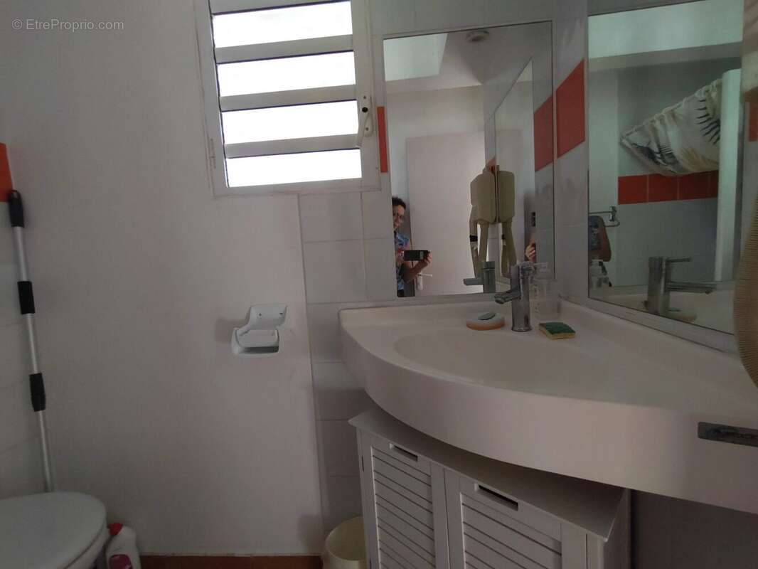 Appartement à SAINTE-ANNE