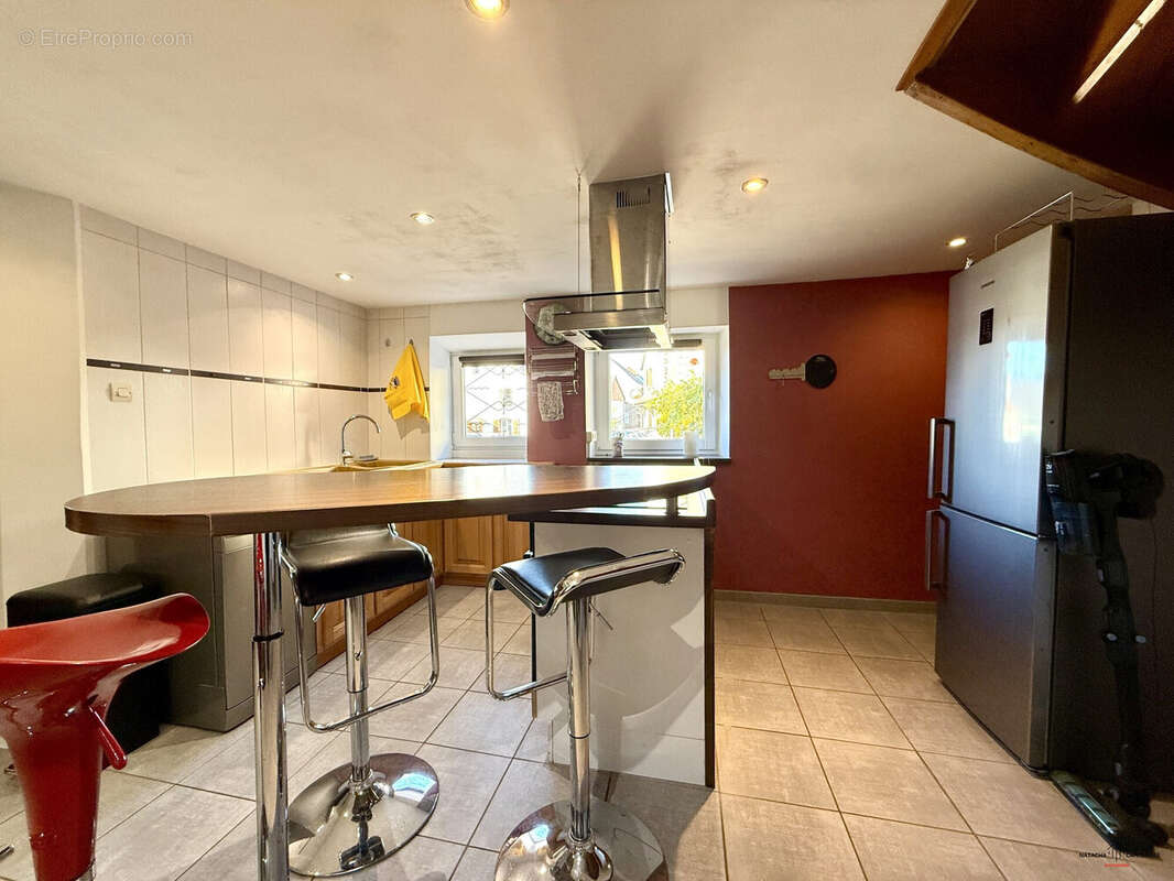 Maison à OBERHASLACH