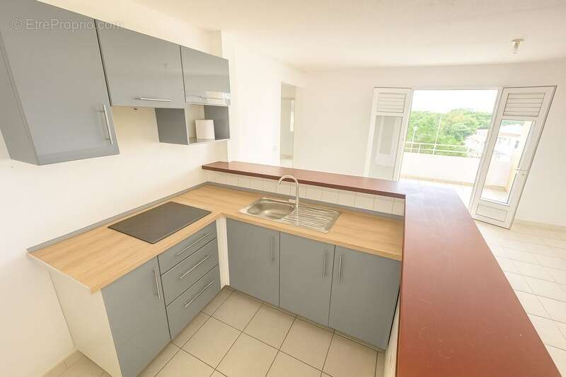 Appartement à LE LAMENTIN