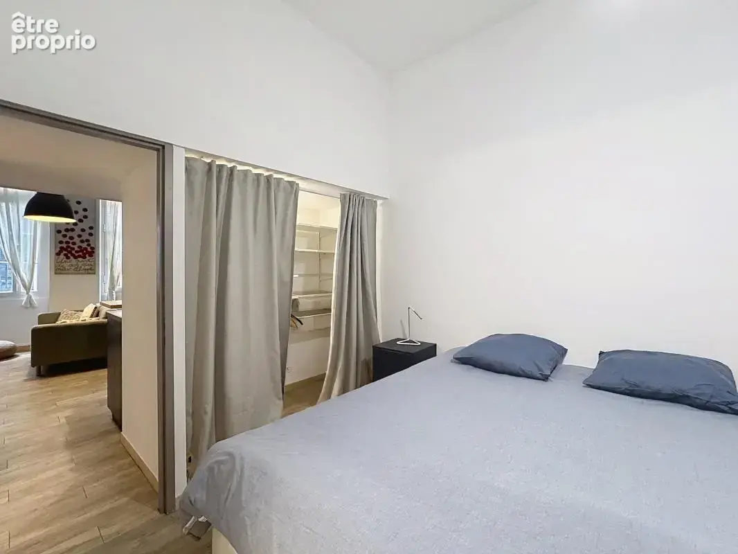Appartement ancien - photo 7