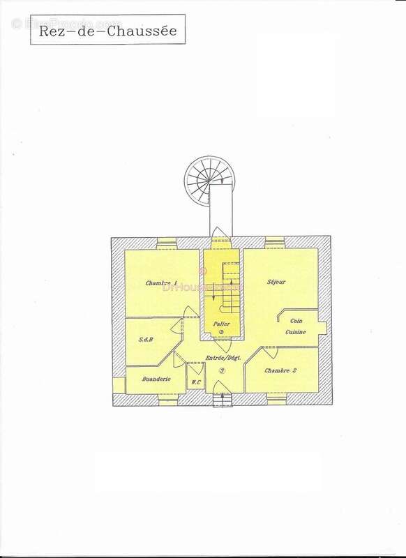 Appartement à PONTIVY