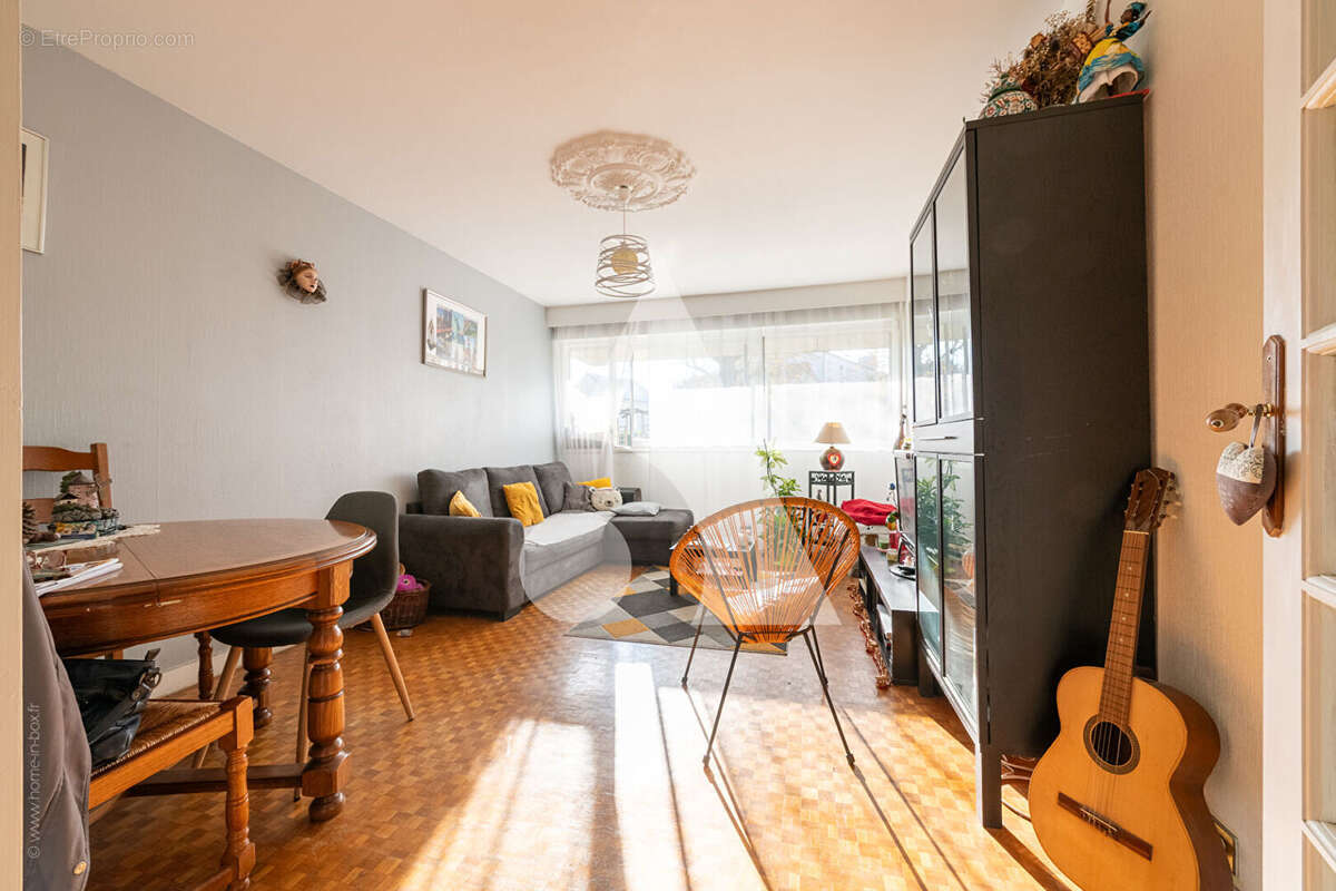 Appartement à JOINVILLE-LE-PONT