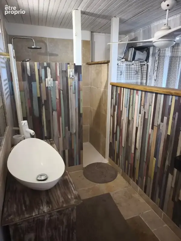 Maison de village - Studio T5 Cervione - photo 7