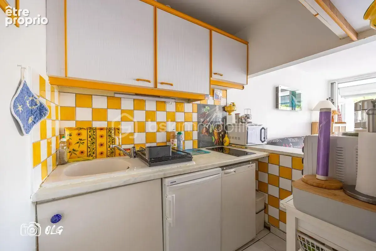 Appartement cosy avec vue dégagée à La Grande-Motte ! - photo 11