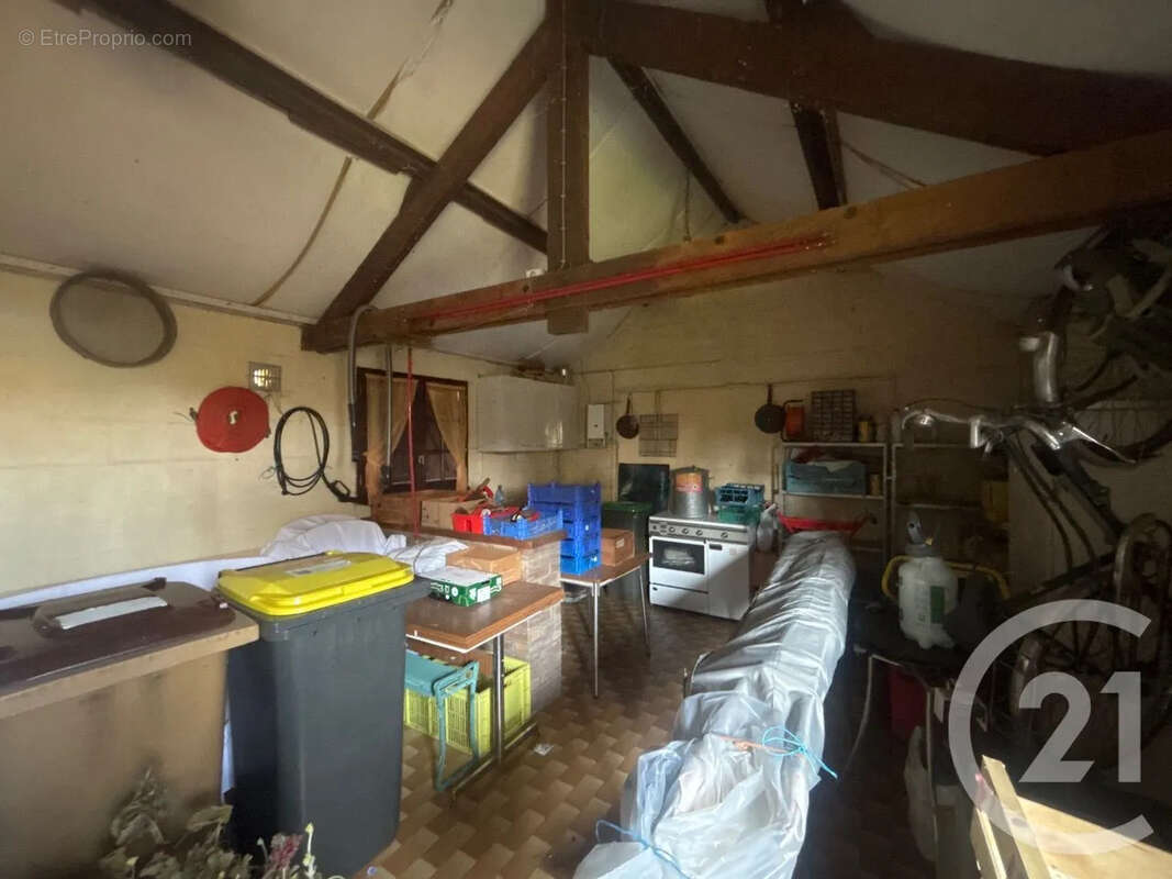 Maison à ABONDANT