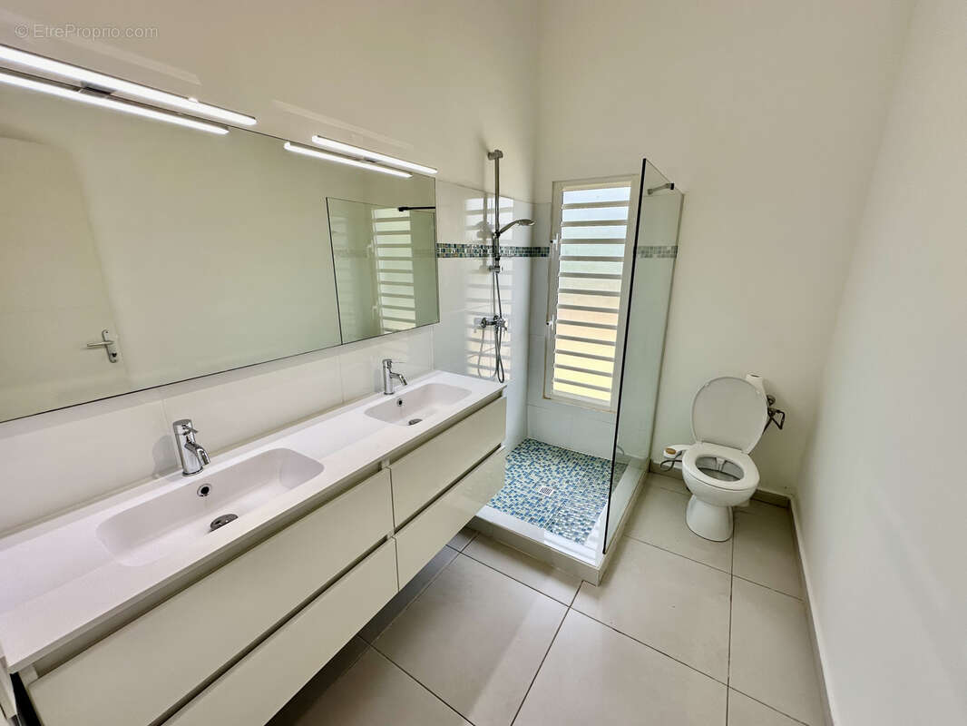 Maison à SAINT-MARTIN