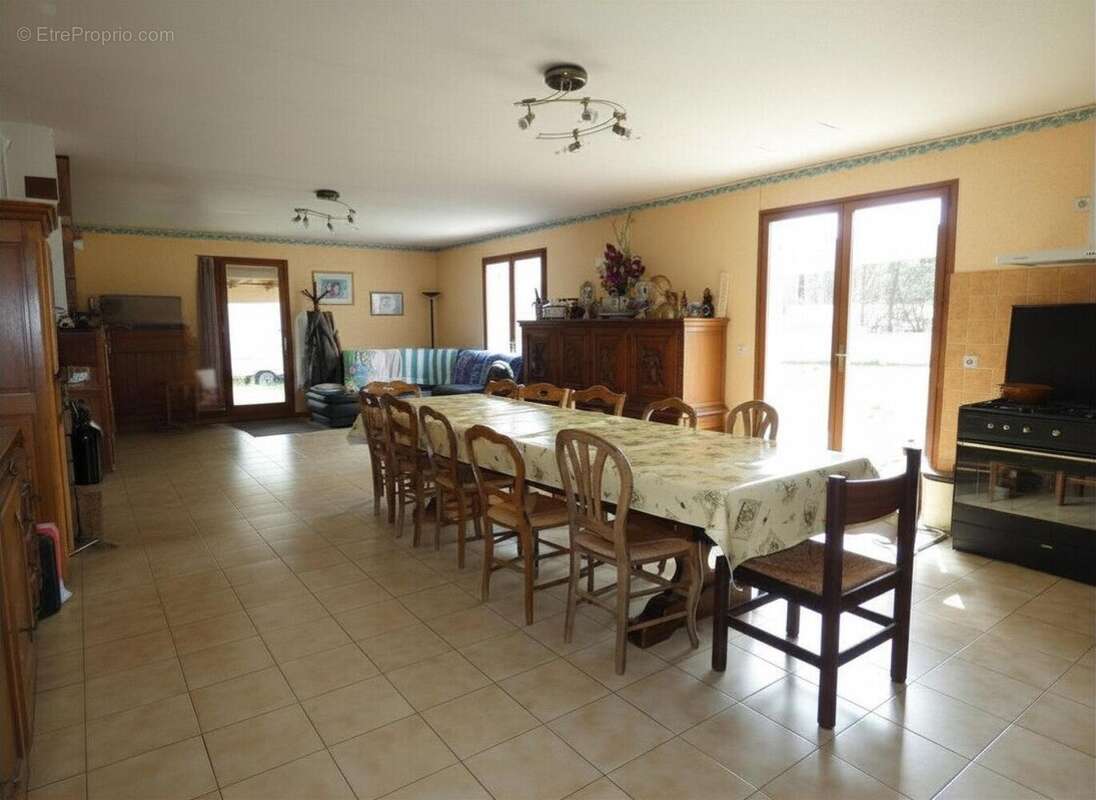 Photo 5 - Maison à OLONZAC