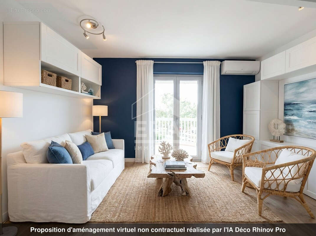 Appartement à FREJUS