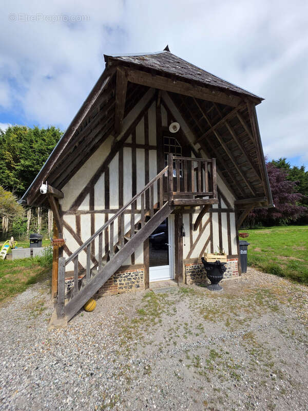 Longère proche de Bernay - photo 14
