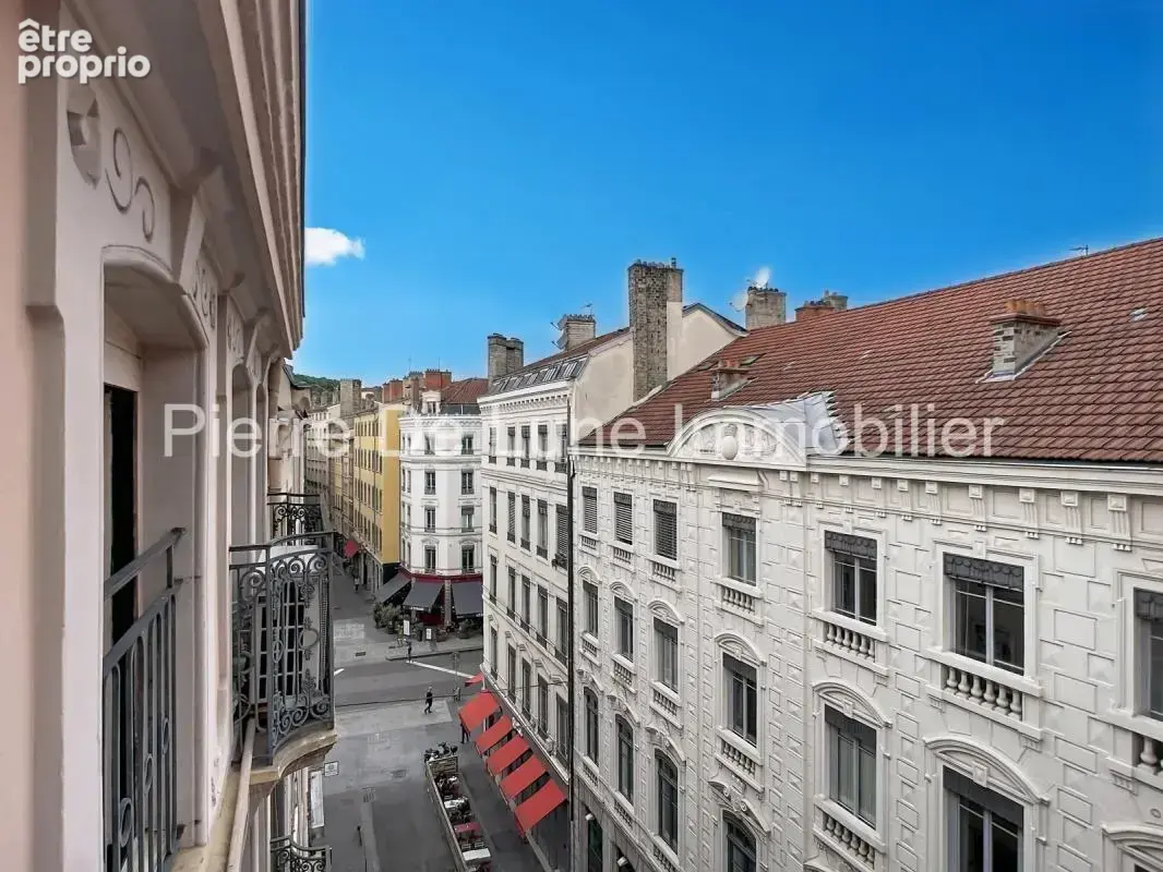 Presqu'île, dernier étage, 124m2, verrière exceptionnelle - photo 26