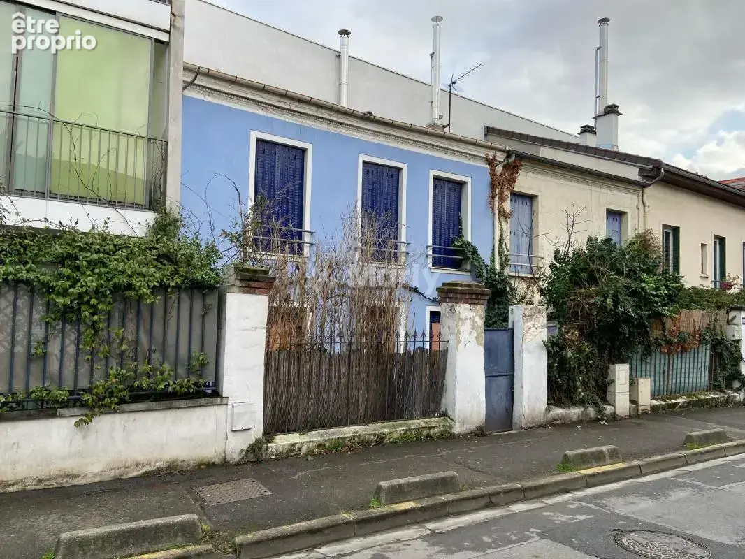 Maison de ville à rénover - photo 1