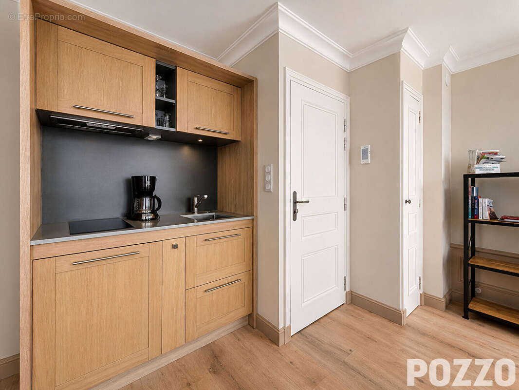 Appartement à GRANVILLE