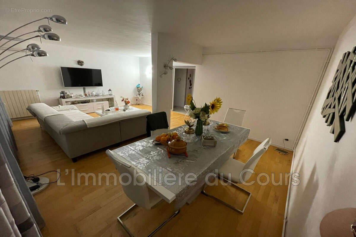 Appartement à MARSEILLE-16E