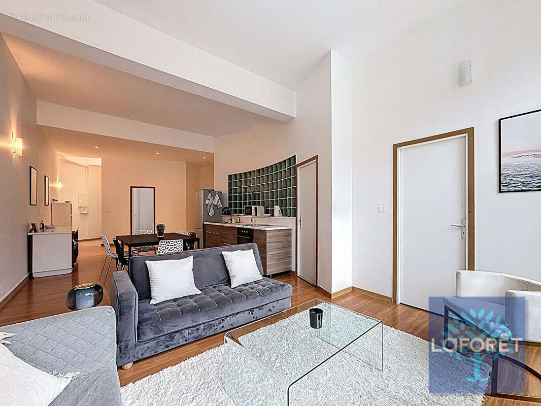 Appartement à VALENCIENNES