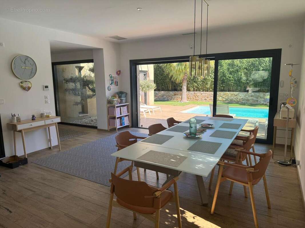 Maison à SANARY-SUR-MER