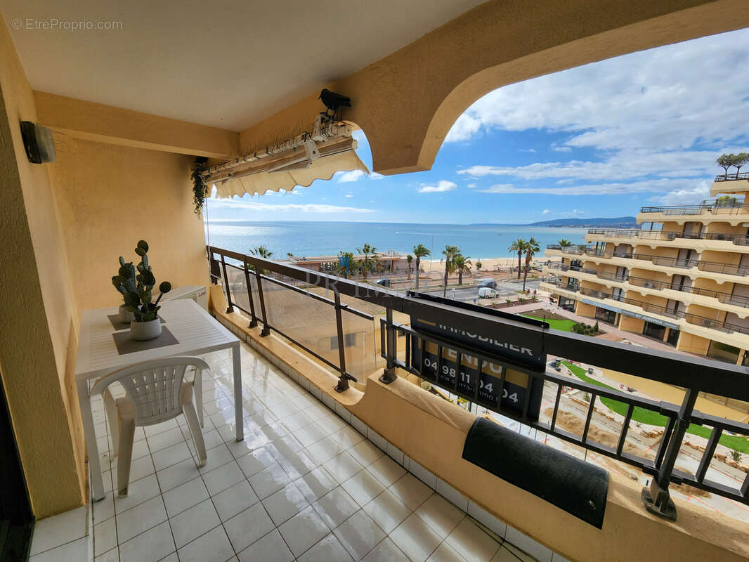 Appartement à FREJUS