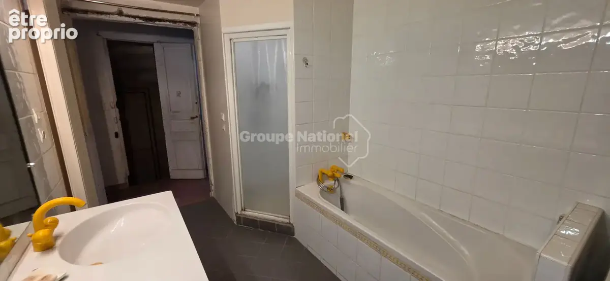 Maison de ville atypique 130m² - photo 6