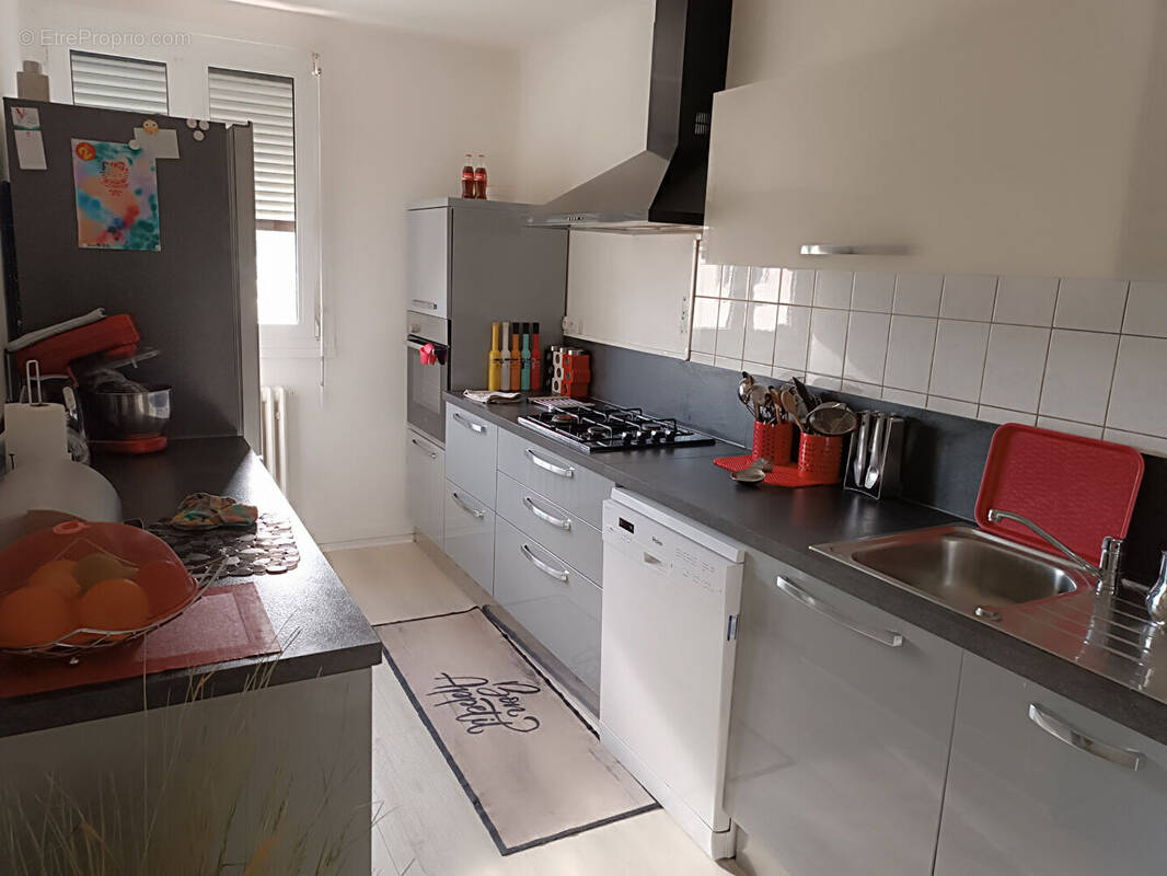 Appartement à SAINT-AVOLD