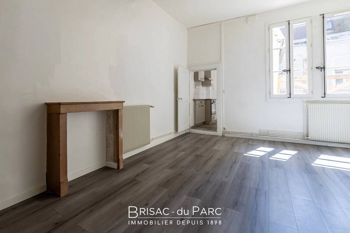 Appartement à DIJON