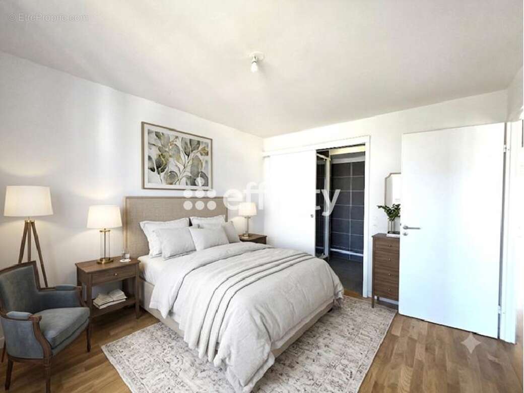 Appartement ancien - photo 7