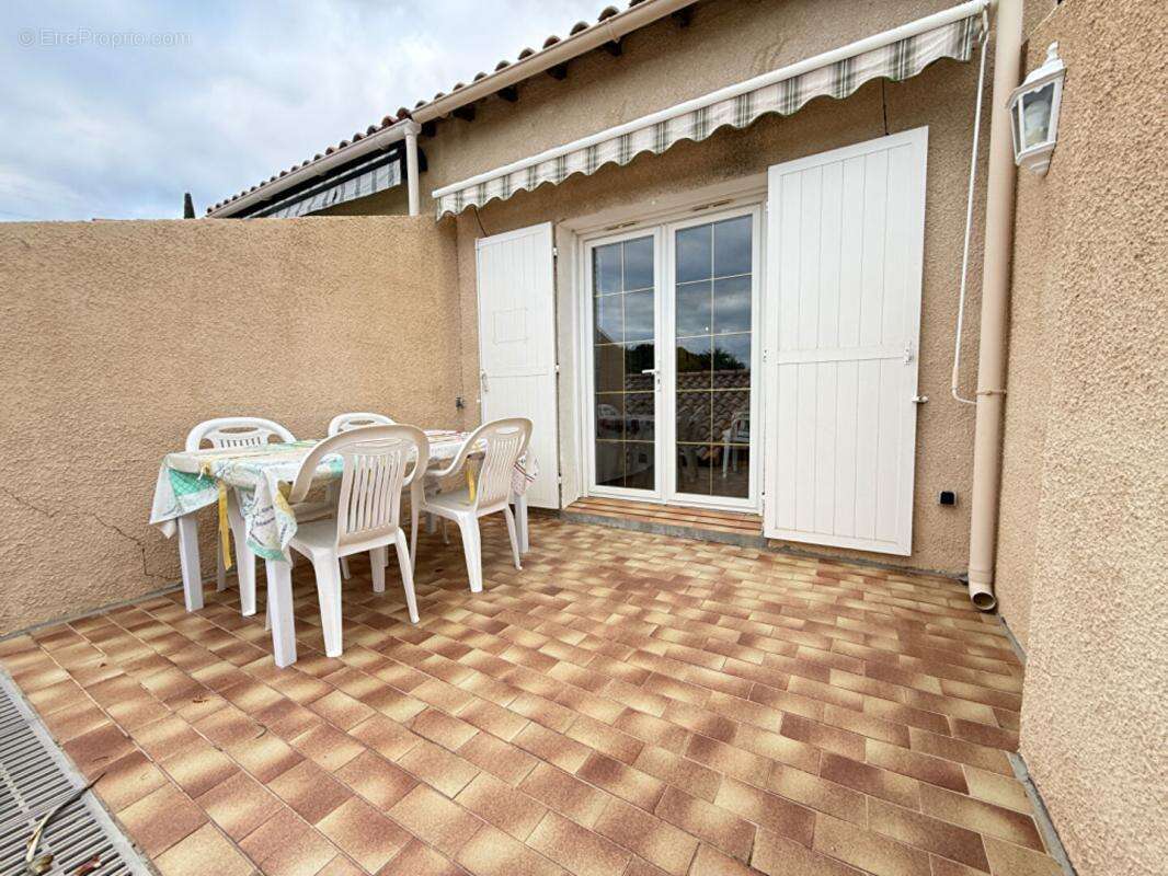 Maison à BORMES-LES-MIMOSAS