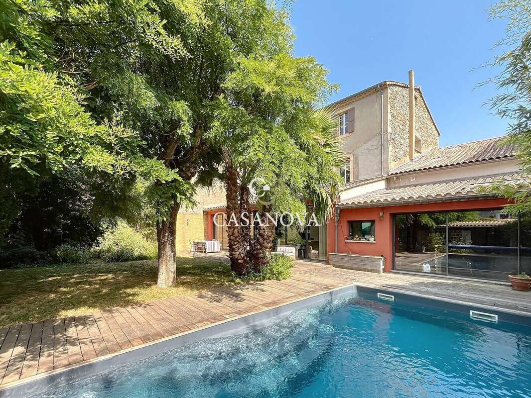 Maison à CLERMONT-L&#039;HERAULT