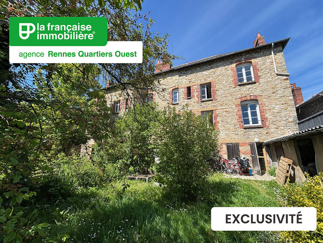 Appartement à RENNES