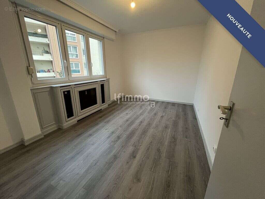 Appartement à MULHOUSE