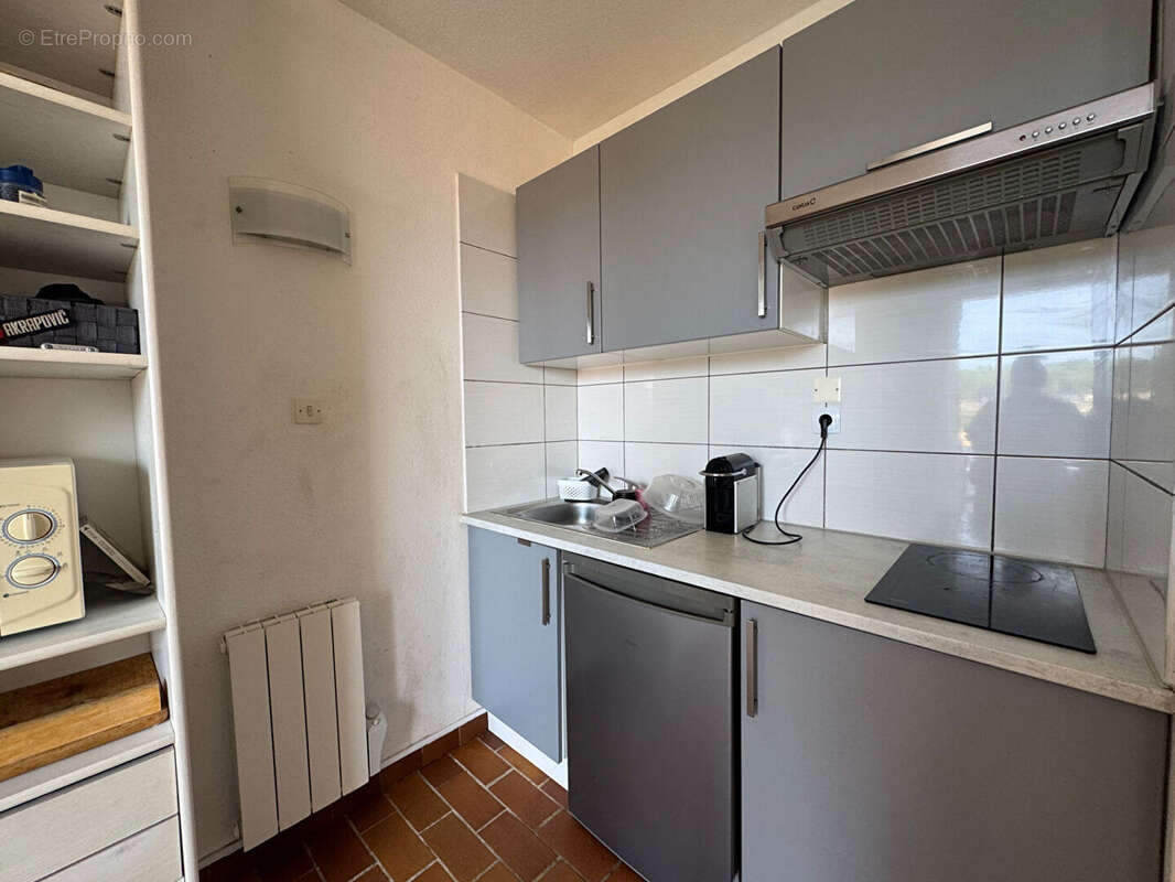 Appartement à SAINT-CYR-SUR-MER